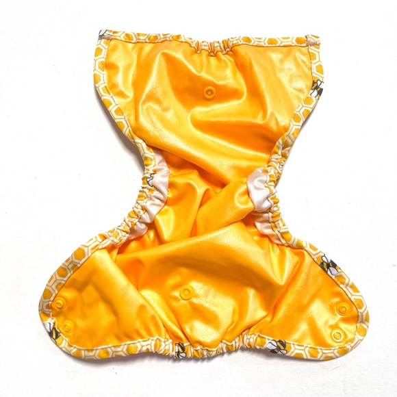 Buttons Diapers Cloth Diaper Covers - Picture 8 of 11